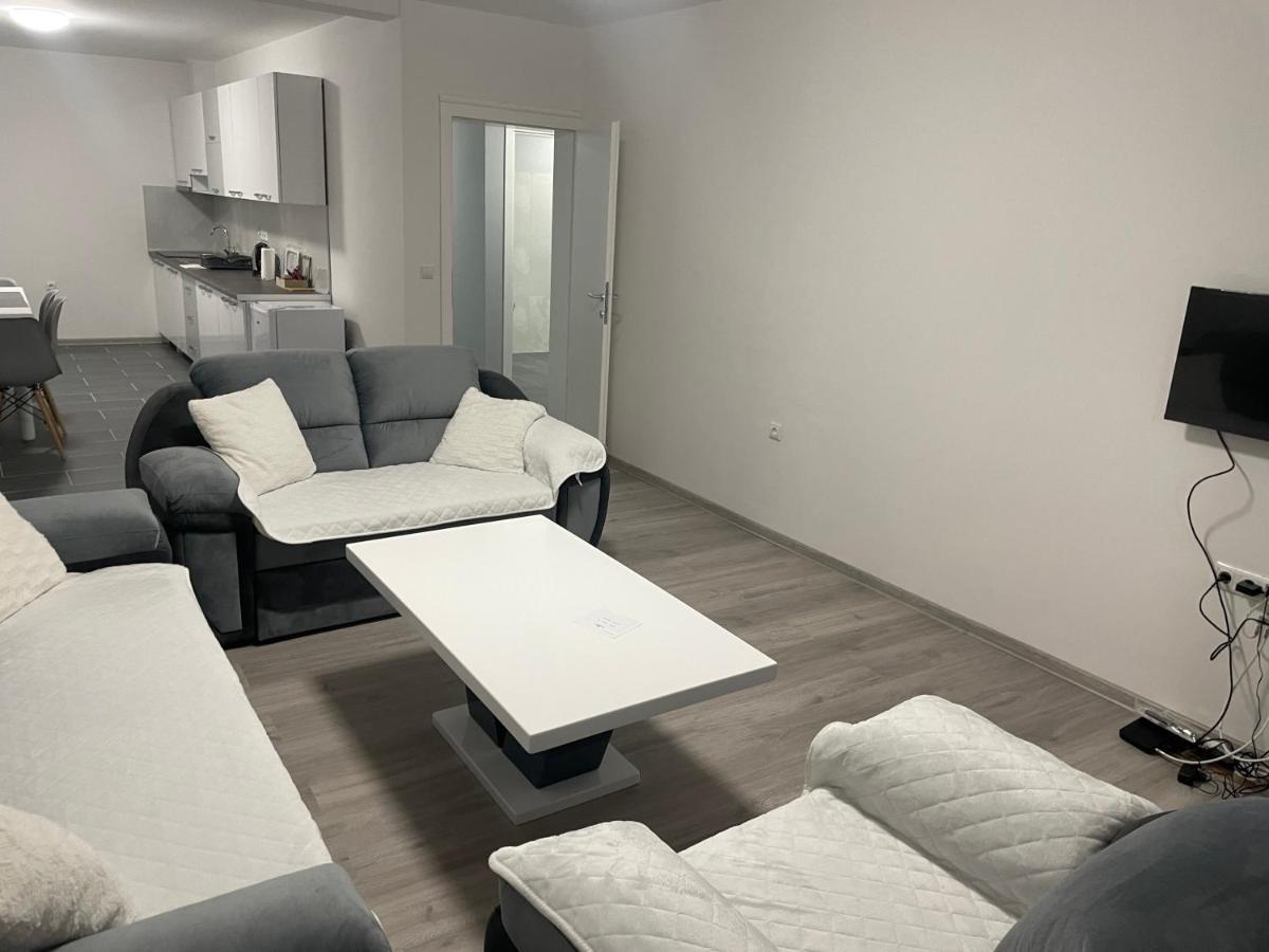 Apartmani Franciska Jajce Extérieur photo
