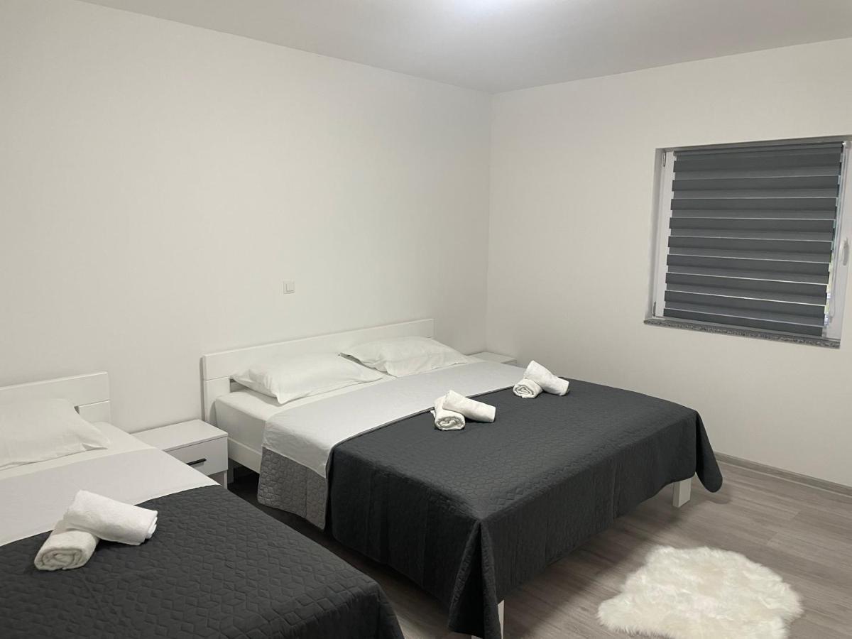 Apartmani Franciska Jajce Extérieur photo