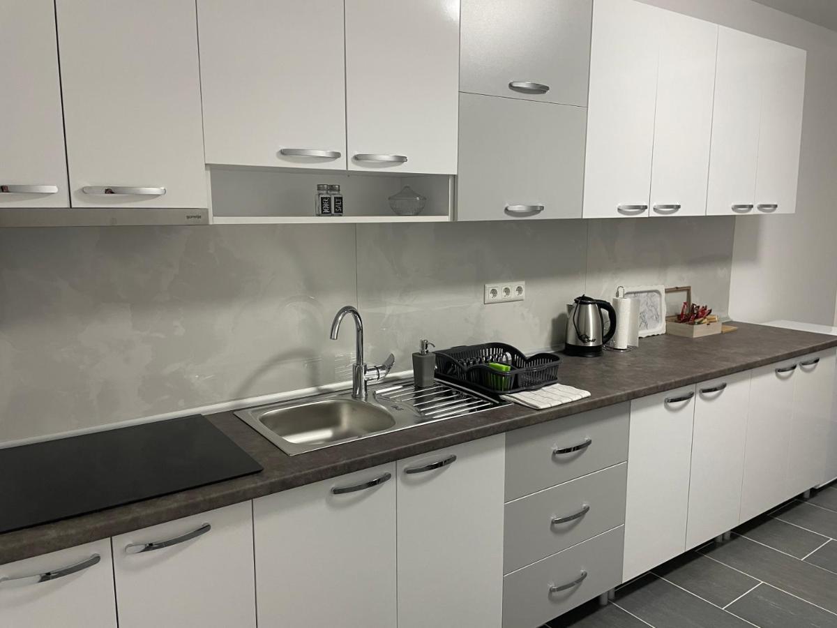 Apartmani Franciska Jajce Extérieur photo
