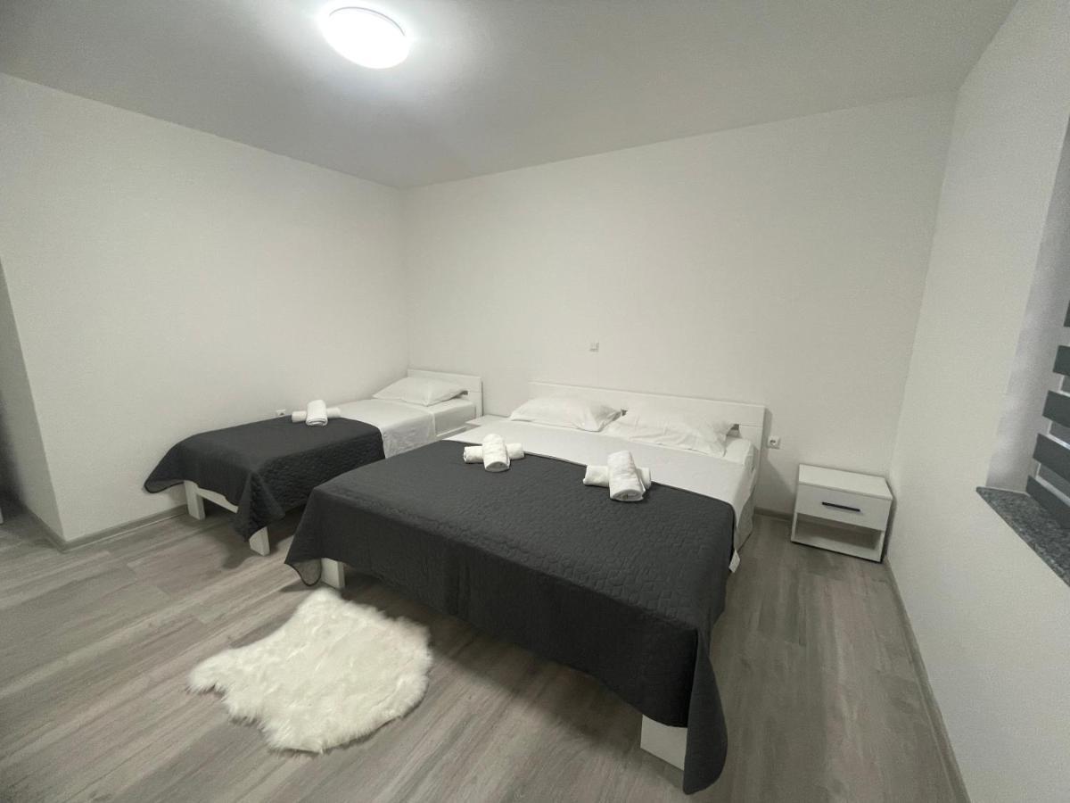 Apartmani Franciska Jajce Extérieur photo