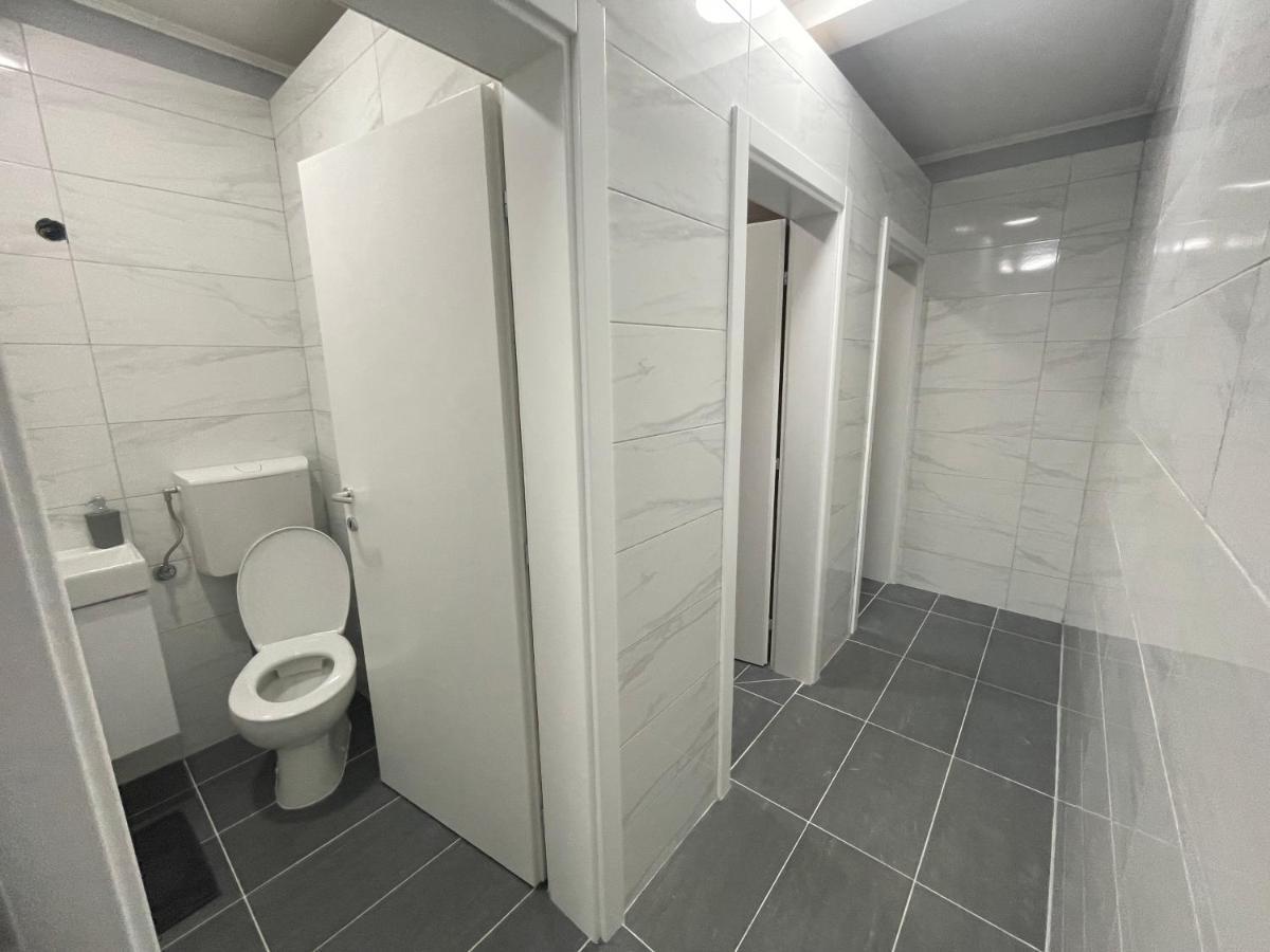 Apartmani Franciska Jajce Extérieur photo