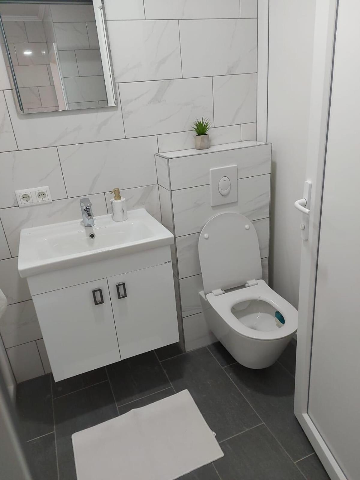 Apartmani Franciska Jajce Extérieur photo