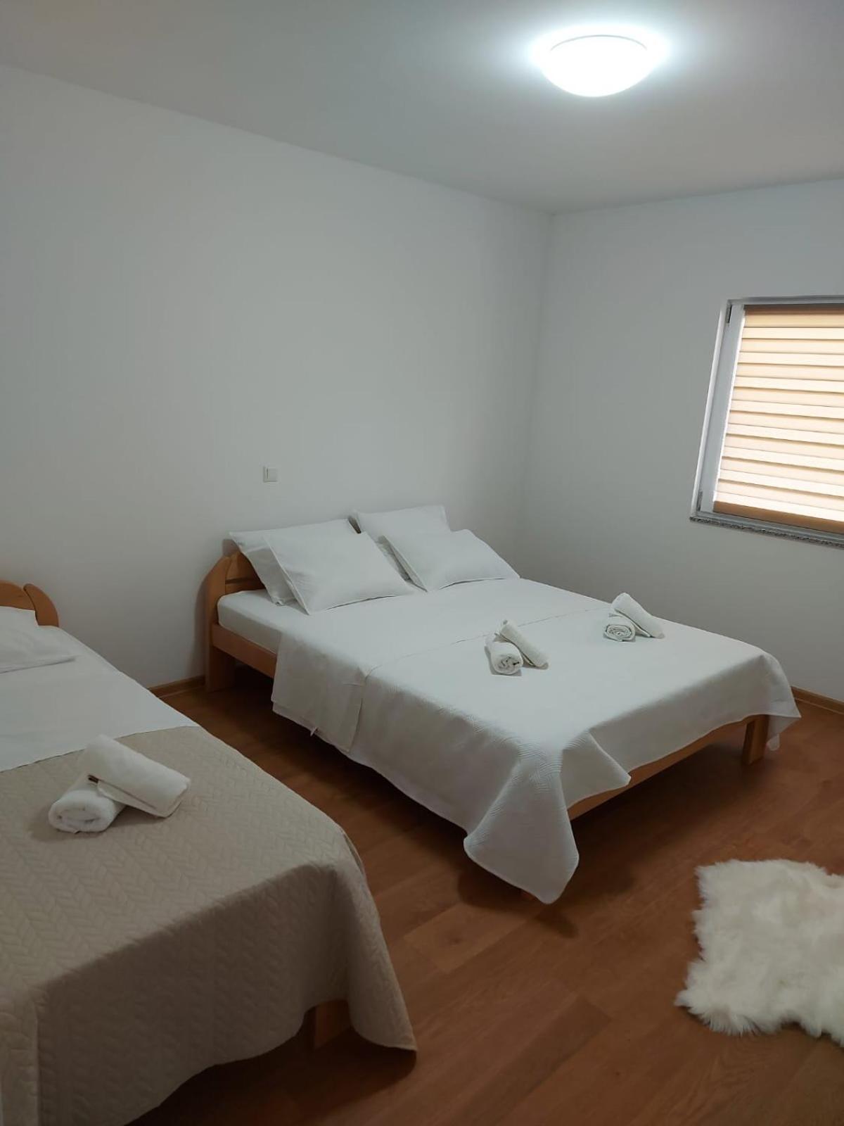 Apartmani Franciska Jajce Extérieur photo